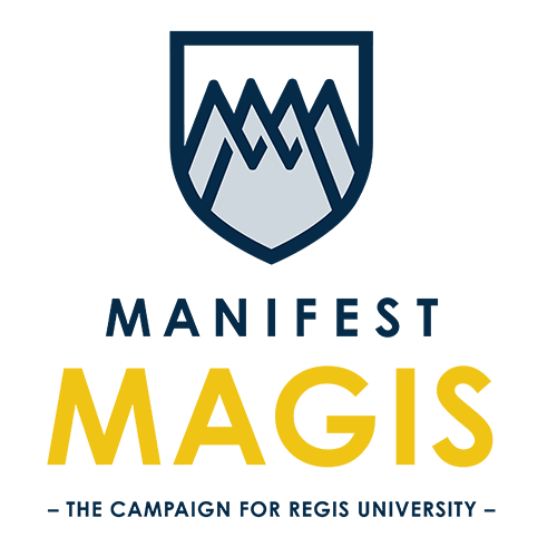 Manifest Magis campaign logo